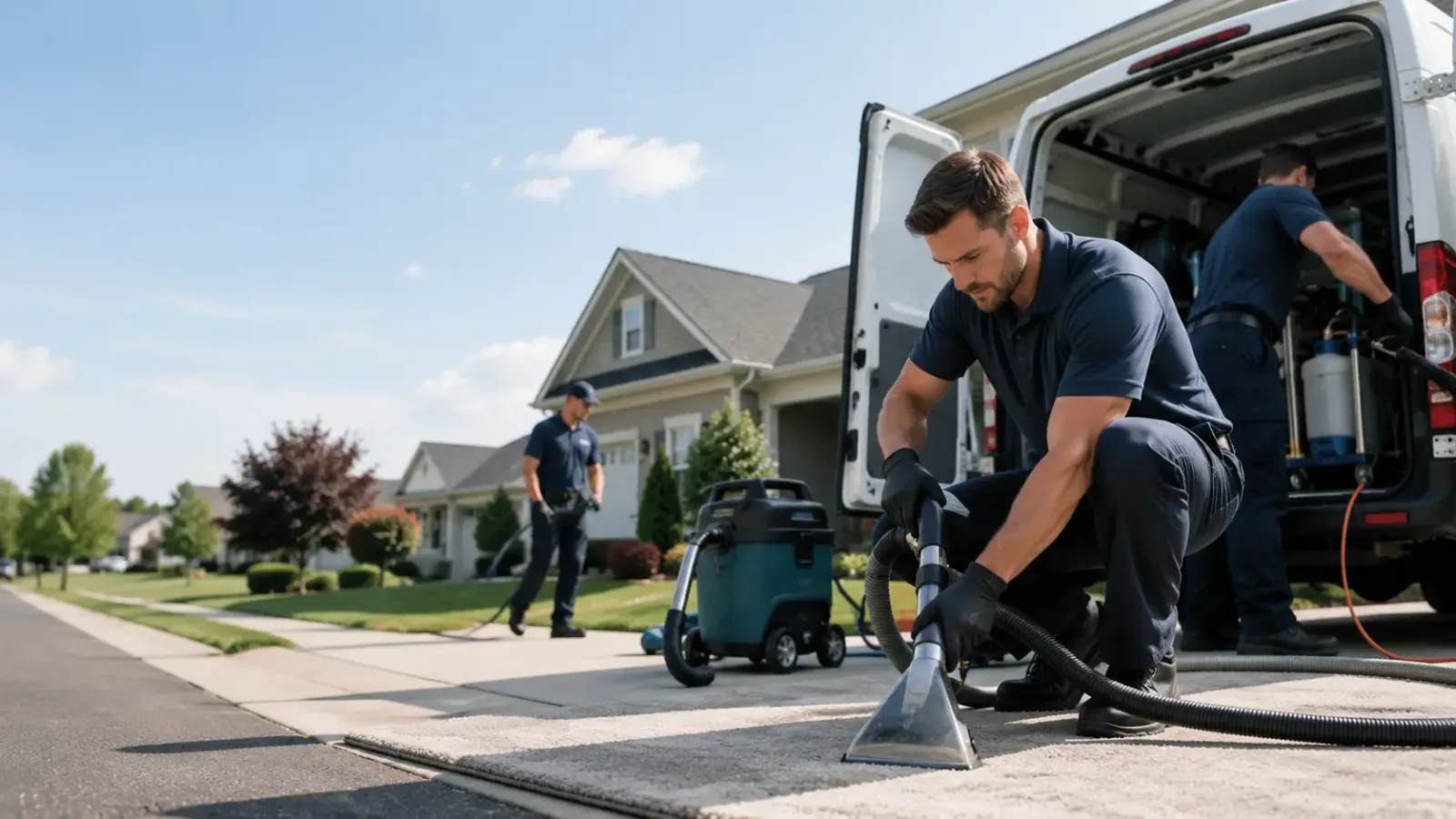 Pet Odor Removal service in Sidney Center, NY